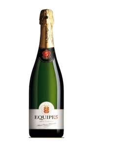 Spumante Equipe 5 Brut Riserva Cantina di Soave