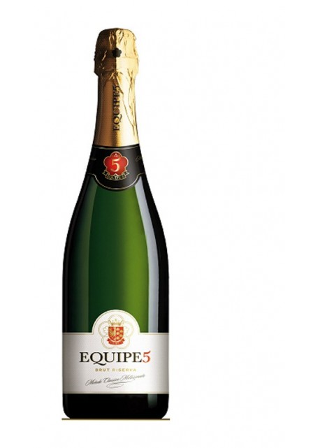 Spumante Equipe 5 Brut Riserva Cantina di Soave