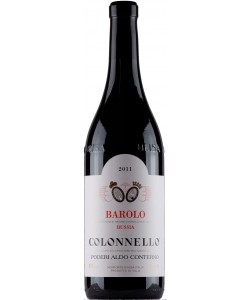 Barolo DOCG Poderi Aldo Conterno Bussia Colonnello 2011