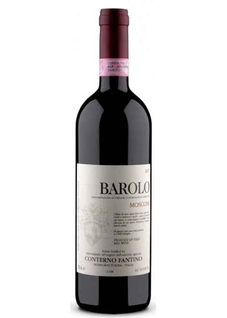 Barolo DOCG Conterno Fantino Mosconi 2010