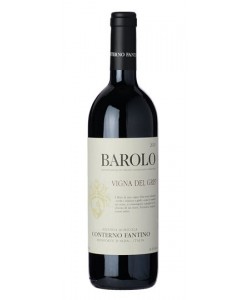 Barolo DOCG Conterno Fantino Vigna del Gris 2011