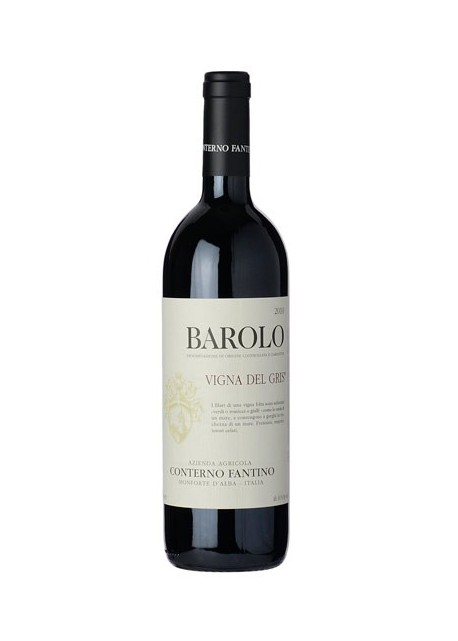 Barolo DOCG Conterno Fantino Vigna del Gris 2011