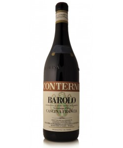 Barolo DOCG Giacomo Conterno Cascina Francia 2015