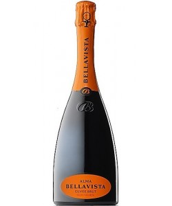 Franciacorta DOCG Bellavista Alma Cuvée Brut