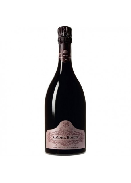 Franciacorta DOCG Annamaria Clementi Cuvée Rosé 2003