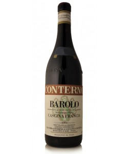 Barolo DOCG Giacomo Conterno Cascina Francia Magnum 2008