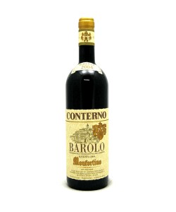 Barolo DOCG Giacomo Conterno Monfortino Riserva Magnum 1995