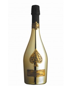 Champagne Brut Armand de Brignac Gold