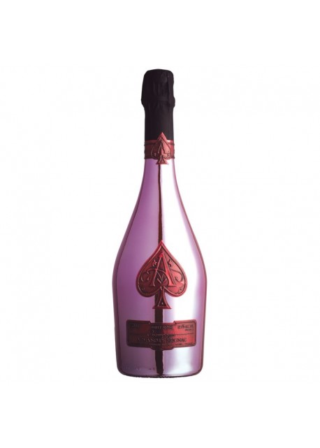 Champagne Armand de Brignac Brut Rosé