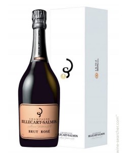Champagne Billecart-Salmon Brut Rosé