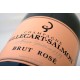 Etichetta Champagne Billecart-Salmon Brut Rosé