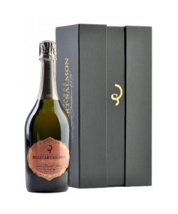 Confezione Champagne Billecart-Salmon Brut Rosé Cuvée Elisabeth 2000
