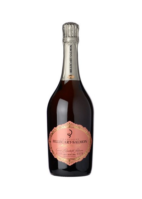 Champagne Billecart-Salmon Brut Rosé Cuvée Elisabeth 2000