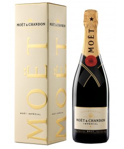 Astuccio Champagne Moet & Chandon Brut Impérial