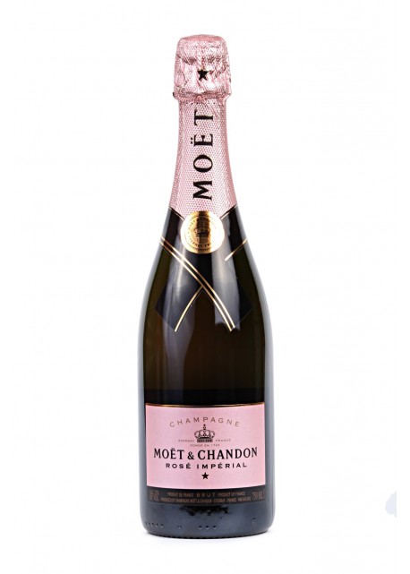 Champagne Moet & Chandon Brut Rosé Impérial