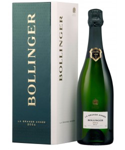 Champagne Bollinger La Grande Année 2004