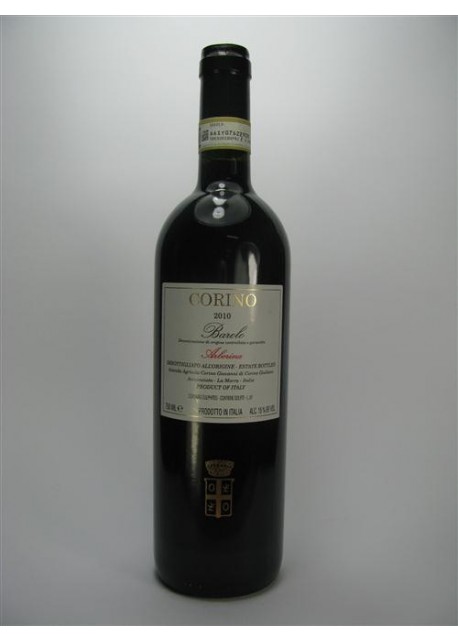 Barolo DOCG Corino Giovanni Vigneto Arborina 2010