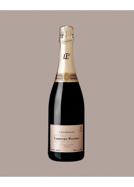 Champagne Laurent-Perrier Demi Sec