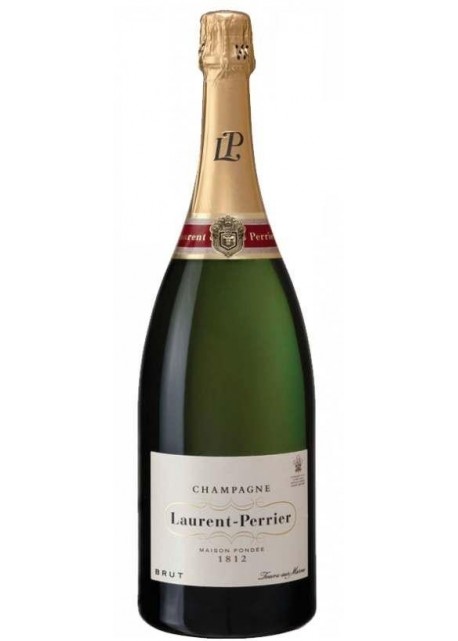 Champagne Laurent-Perrier Brut (Jeroboam)