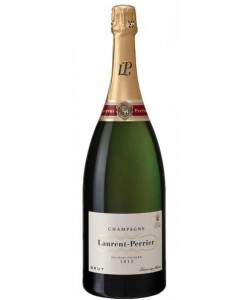 Champagne Laurent-Perrier Brut (Mathusalem)