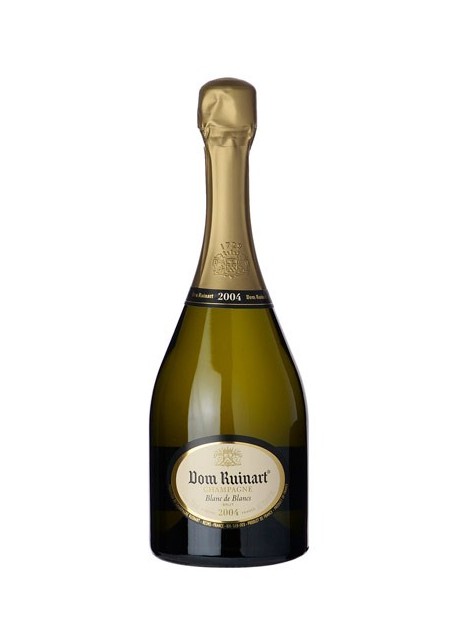 Champagne Dom Ruinart Blanc de Blancs 2002