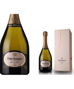 Champagne Dom Ruinart Blanc de Blancs 2002
