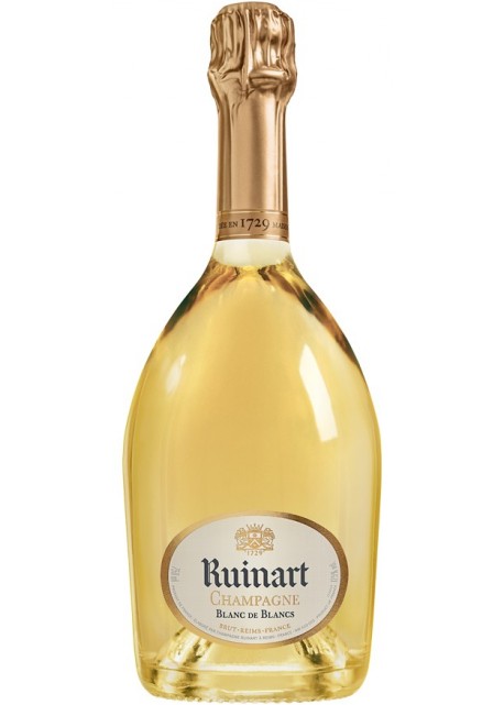 Champagne Ruinart Blanc de Blancs