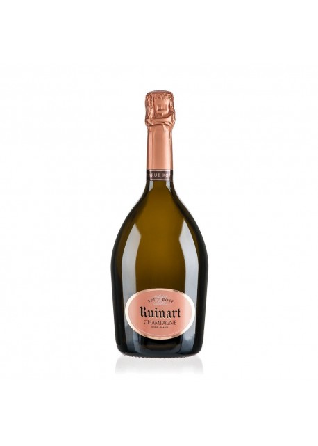 Champagne Ruinart Brut Rosé