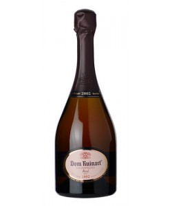 Champagne Dom Ruinart Rosé 1996