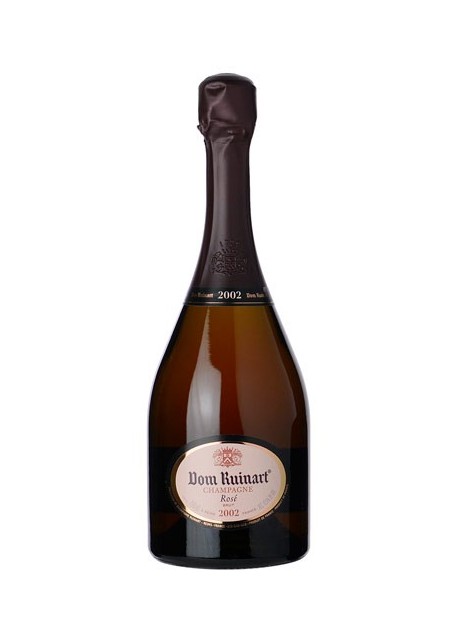 Champagne Dom Ruinart Rosé 1996