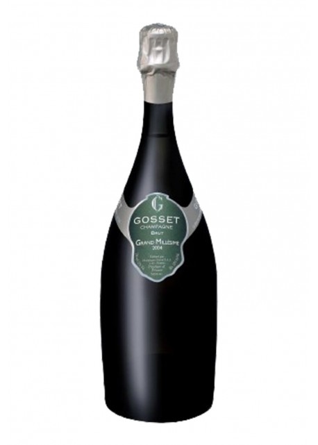 Champagne Gosset Grand Millésime Brut 2004