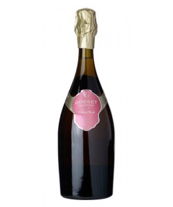 Champagne Gosset Grande Rosé Brut