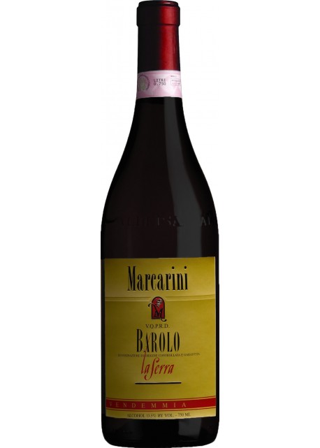 Barolo DOCG Marcarini La Serra 2010