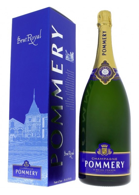 Champagne Pommery Brut Royal