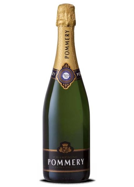 Champagne Pommery Brut Noir