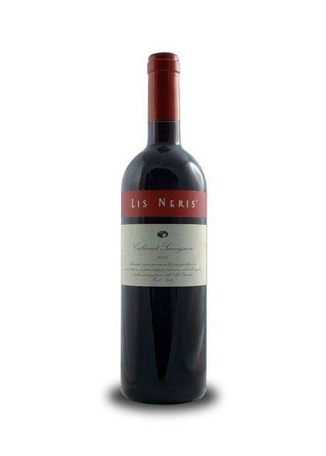 Venezia Giulia IGT Lis Neris Cabernet Sauvignon 2011