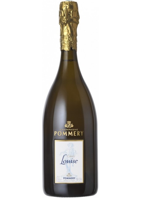 Champagne Pommery Cuvée Louise 2002