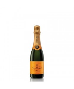 Champagne Veuve Clicquot Brut (da 0,375 Lt.)