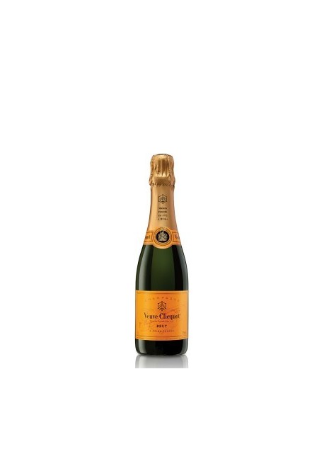 Champagne Veuve Clicquot Brut (da 0,375 Lt.)