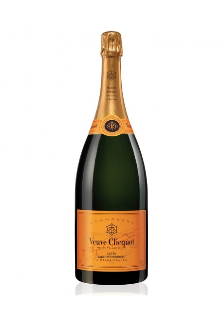 Champagne Veuve Clicquot Brut Saint-Pétersbourg
