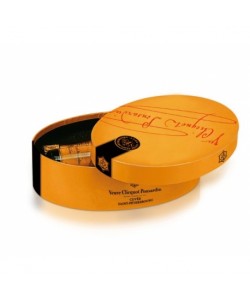 Etichetta Champagne Veuve Clicquot Brut Saint-Pétersbourg - Cappelliera