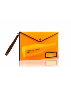 Etichetta Champagne Veuve Clicquot Brut Saint-Pétersbourg
