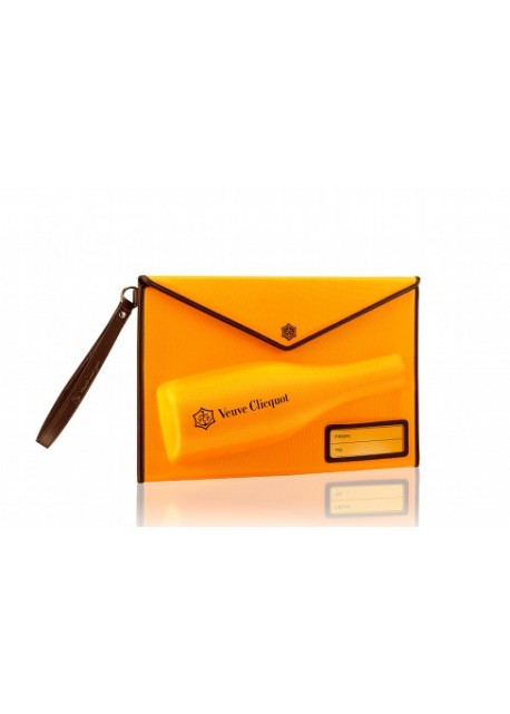 Champagne Veuve Clicquot Brut Saint-Pétersbourg (Clutch Bag)