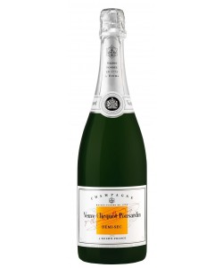 Champagne Veuve Clicquot Demi Sec
