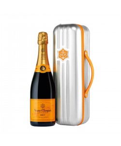 Champagne Veuve Clicquot Brut Saint-Pétersbourg (Suitcase)