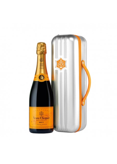 Champagne Veuve Clicquot Brut Saint-Pétersbourg (Suitcase)