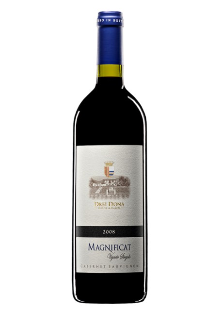 Forlì Rosso IGT Drei Donà Tenuta la Palazza Cabernet Sauvignon Magnificat 2008