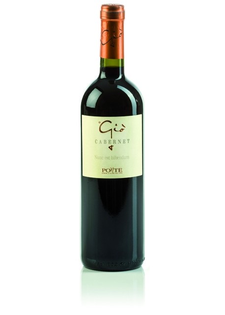 Veneto IGP Ponte Viticoltori Cabernet 2010