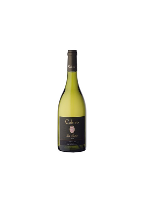 Toscana IGT Tenute del Cabreo Chardonnay La Pietra 2013