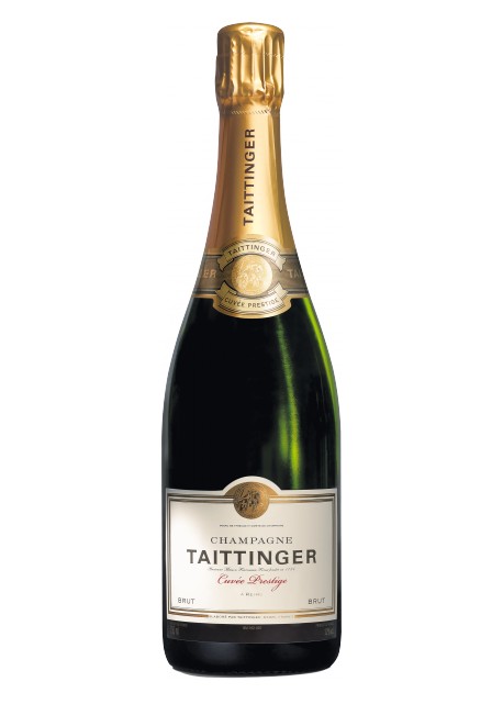 Champagne Taittinger Cuvée Prestige